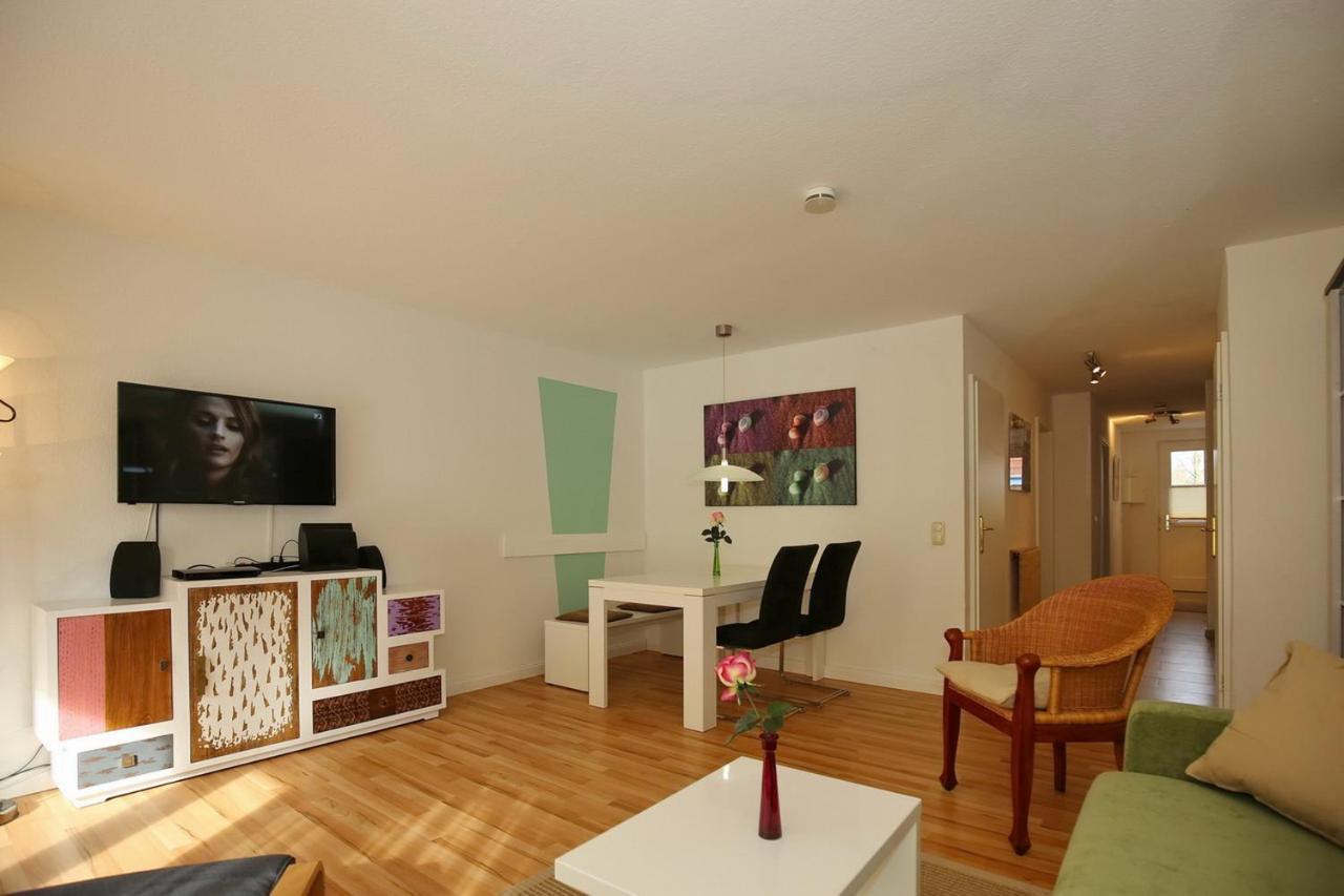 Feriendorf Papillon Wohnung 04-2 Boltenhagen (Ostseebad) Exterior foto