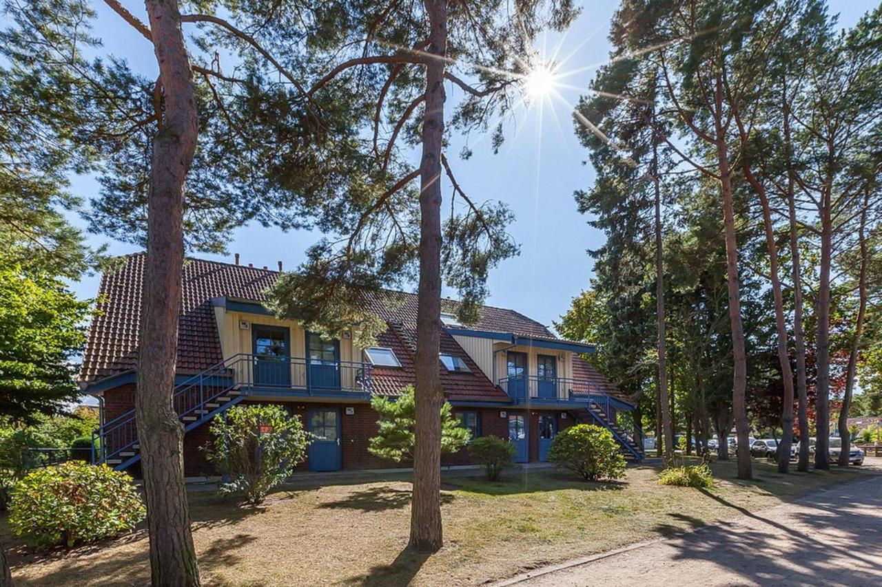 Feriendorf Papillon Wohnung 04-2 Boltenhagen (Ostseebad) Exterior foto
