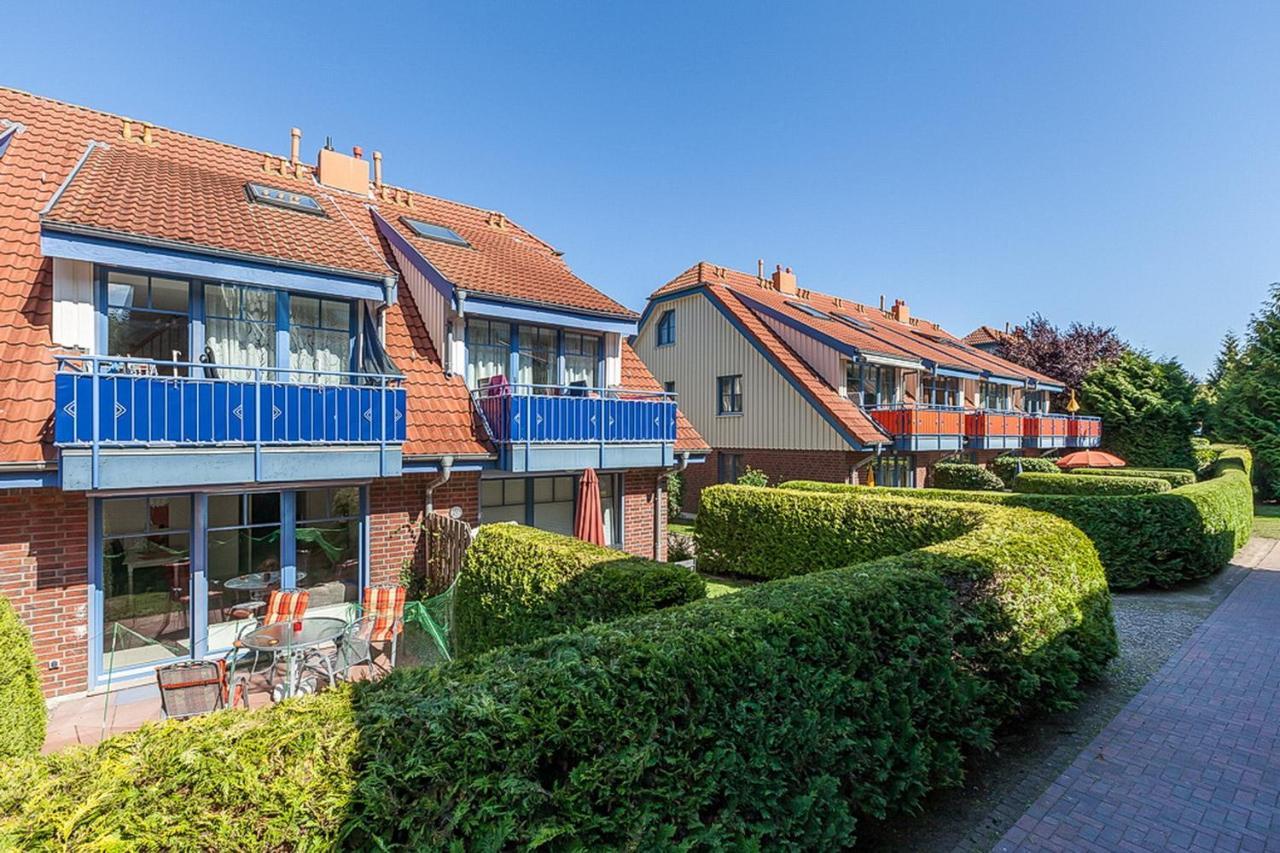 Feriendorf Papillon Wohnung 04-2 Boltenhagen (Ostseebad) Exterior foto