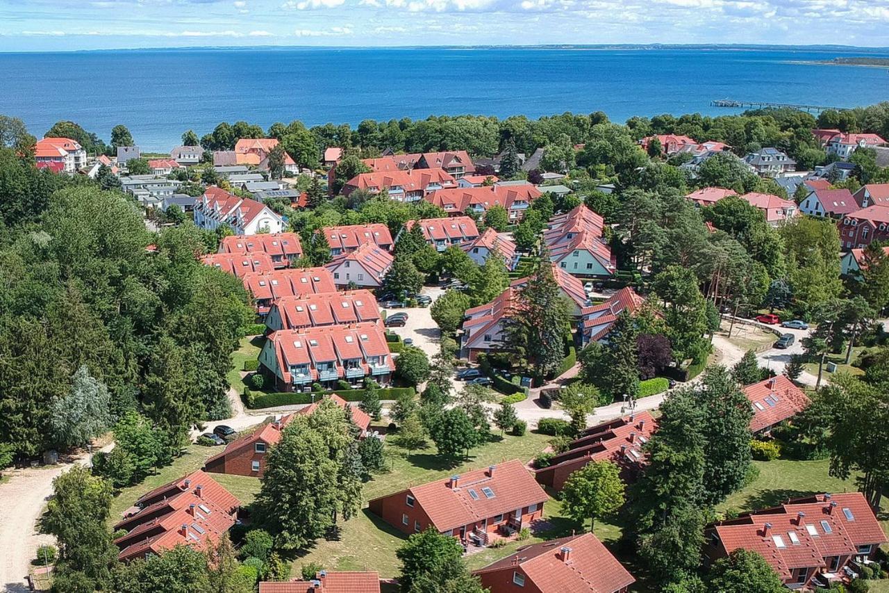 Feriendorf Papillon Wohnung 04-2 Boltenhagen (Ostseebad) Exterior foto