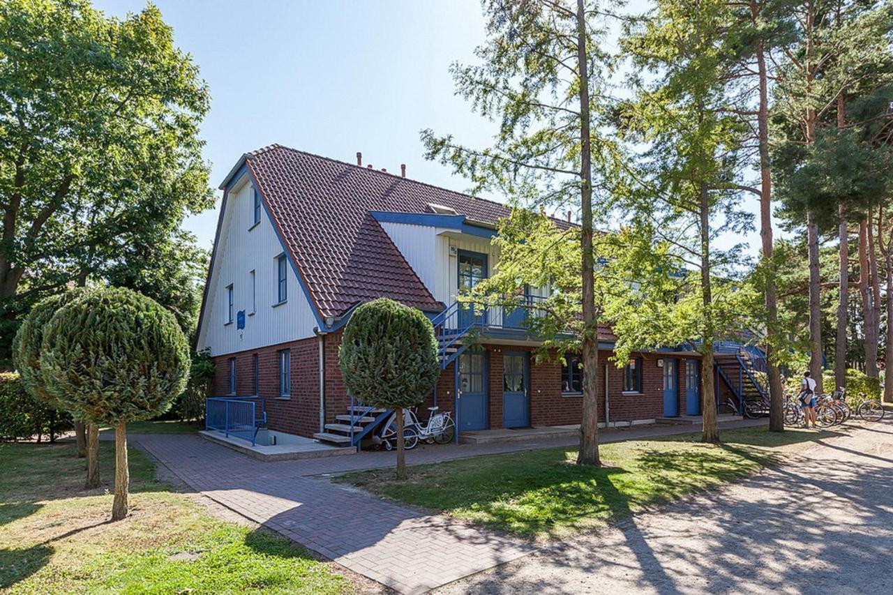 Feriendorf Papillon Wohnung 04-2 Boltenhagen (Ostseebad) Exterior foto